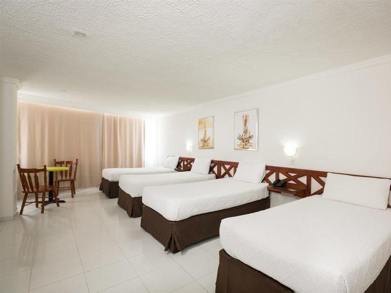 San Andrés Calypso Beach Hotel מראה חיצוני תמונה