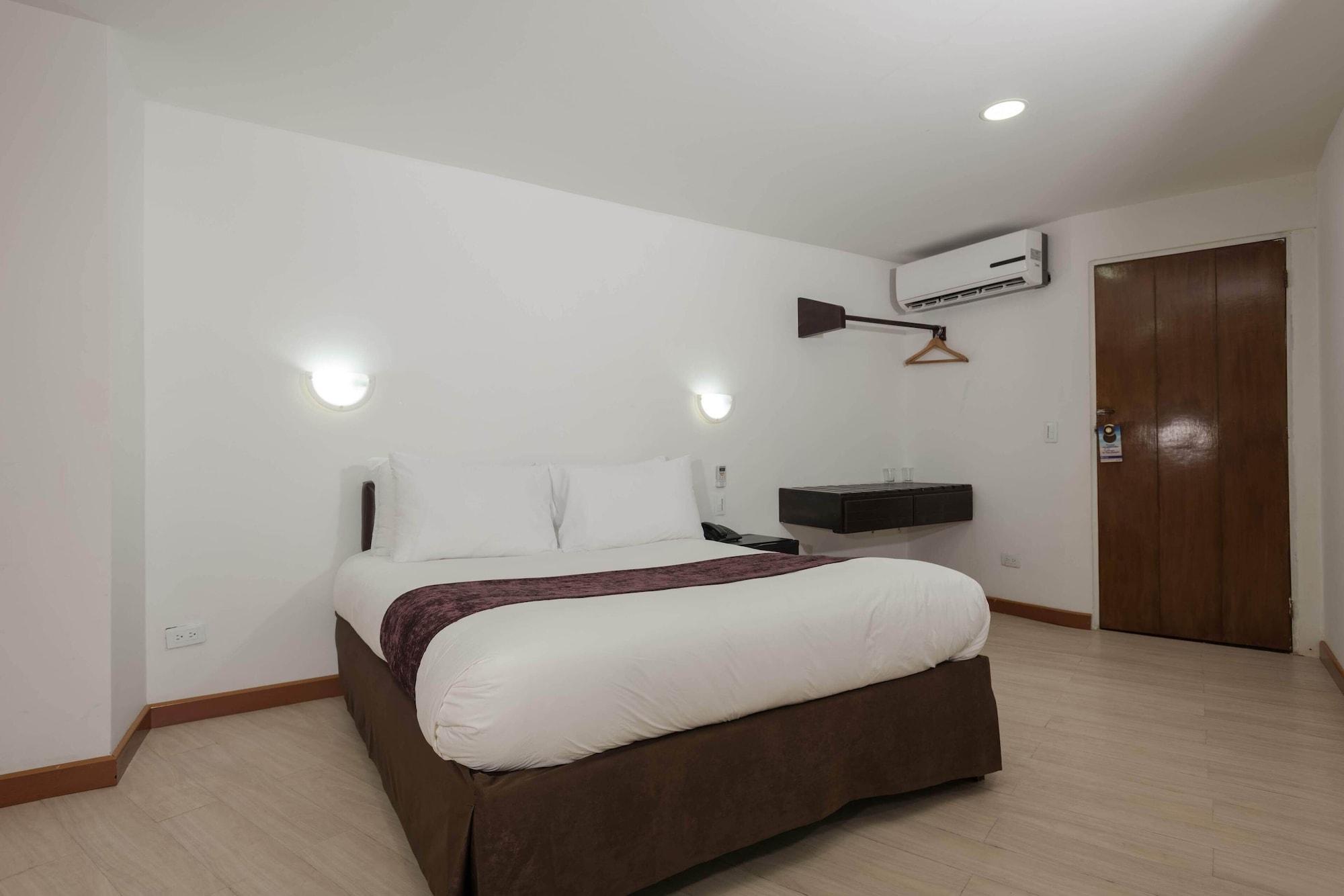 San Andrés Calypso Beach Hotel מראה חיצוני תמונה