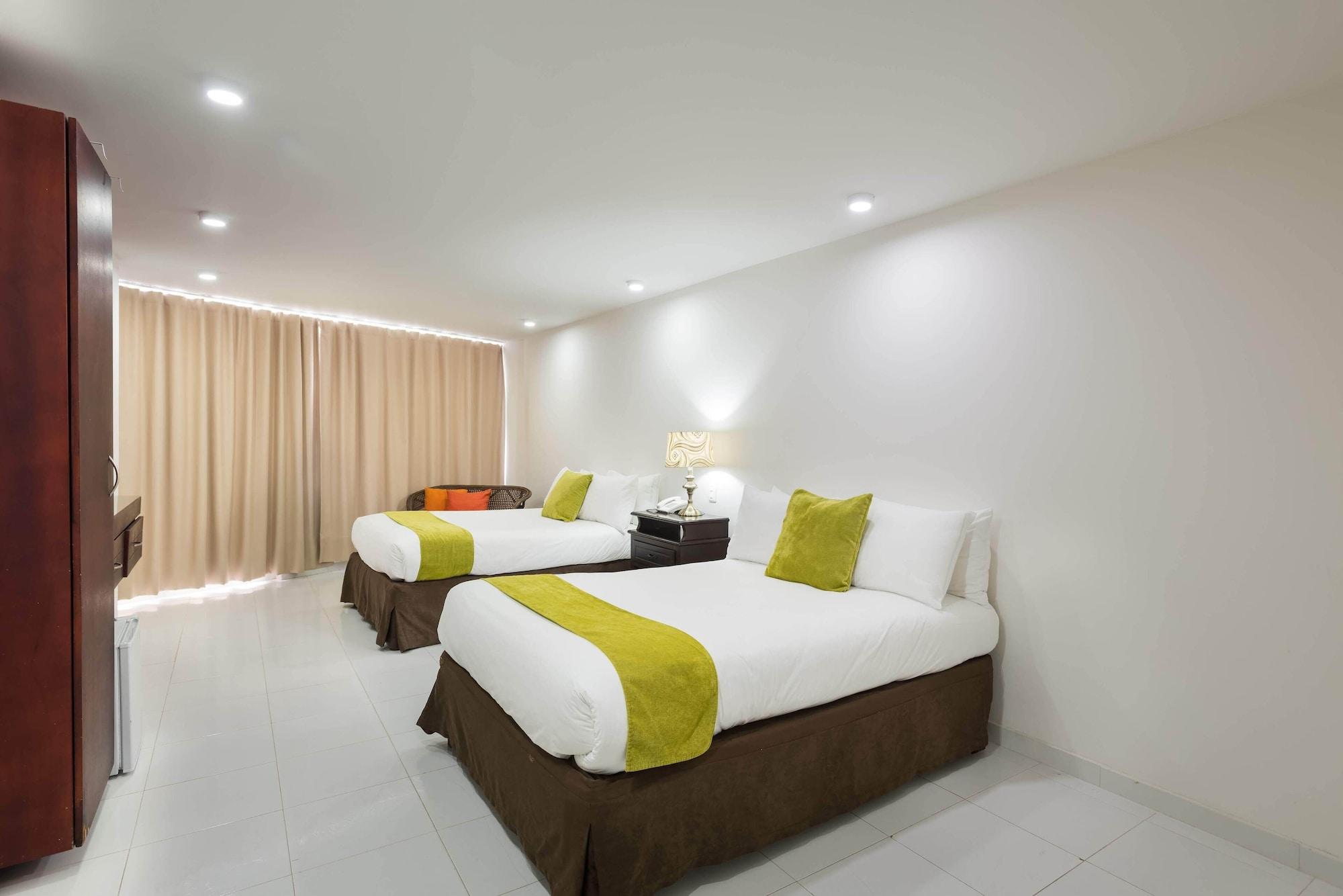 San Andrés Calypso Beach Hotel מראה חיצוני תמונה