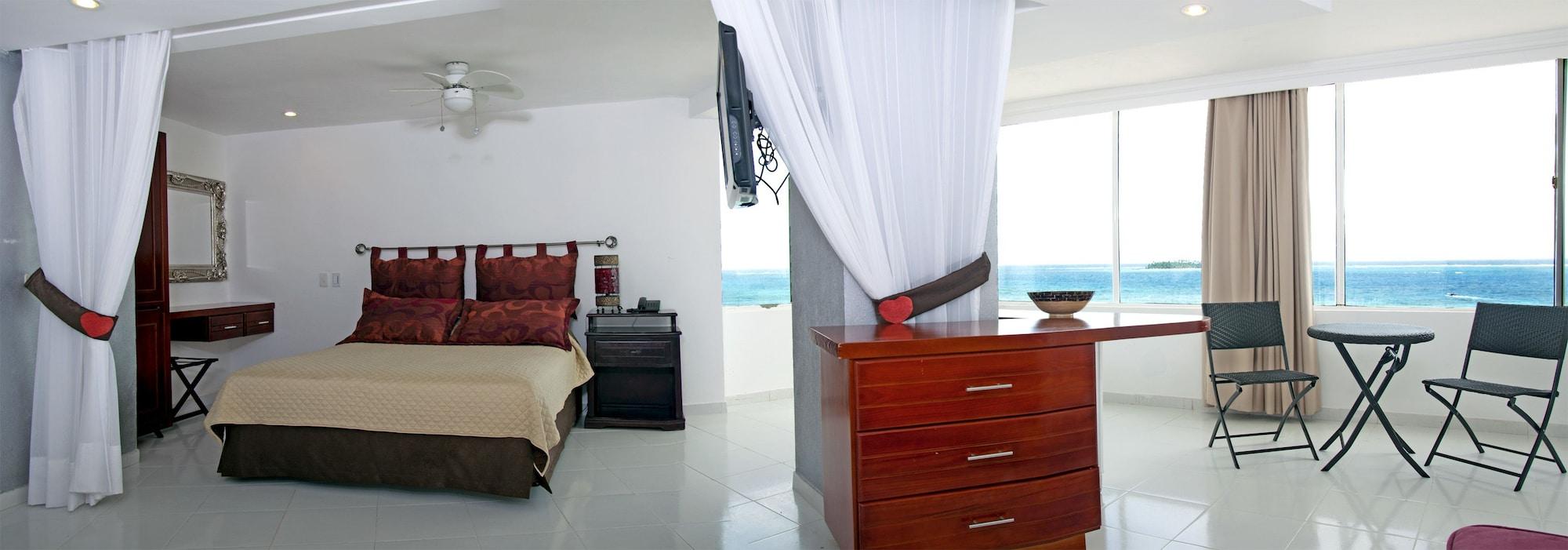 San Andrés Calypso Beach Hotel מראה חיצוני תמונה