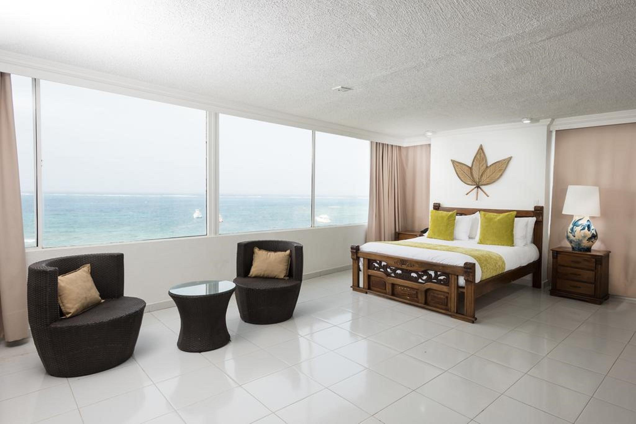 San Andrés Calypso Beach Hotel מראה חיצוני תמונה