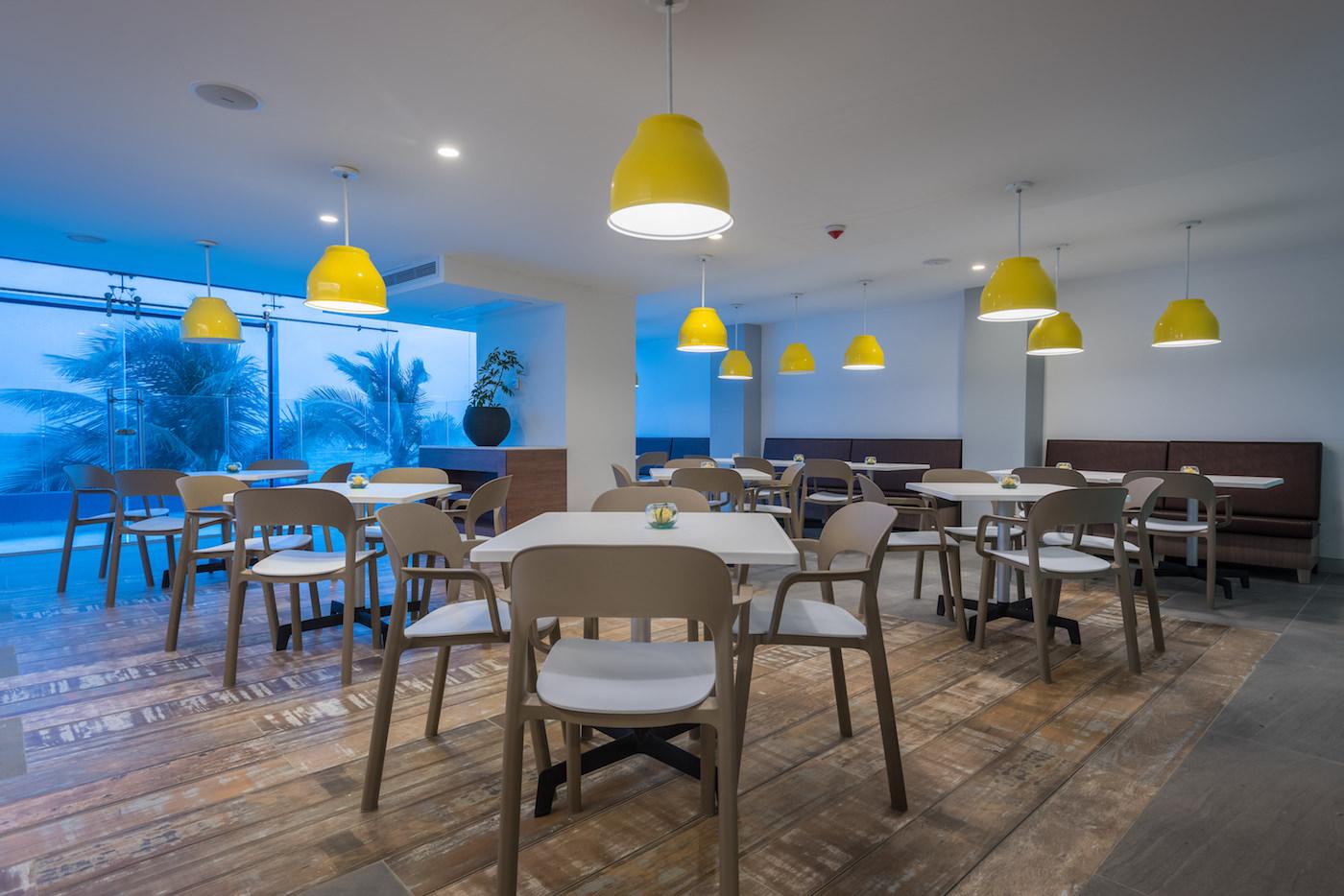 San Andrés Calypso Beach Hotel מראה חיצוני תמונה