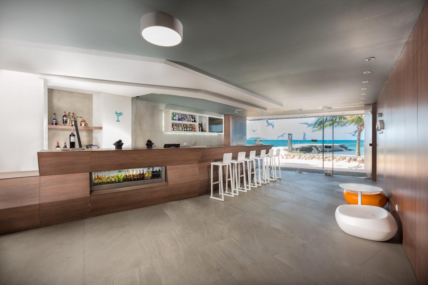 San Andrés Calypso Beach Hotel מראה חיצוני תמונה