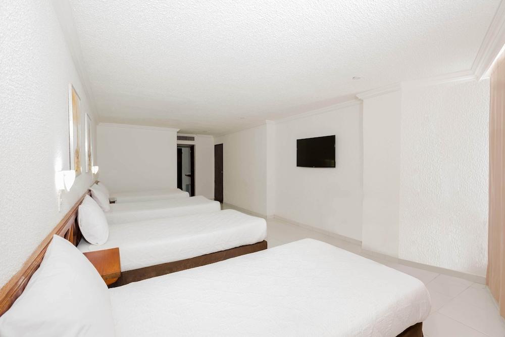 San Andrés Calypso Beach Hotel מראה חיצוני תמונה