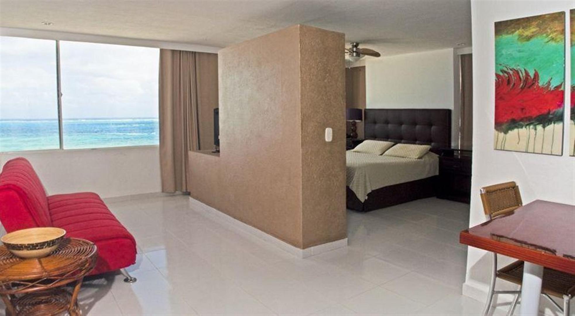San Andrés Calypso Beach Hotel מראה חיצוני תמונה