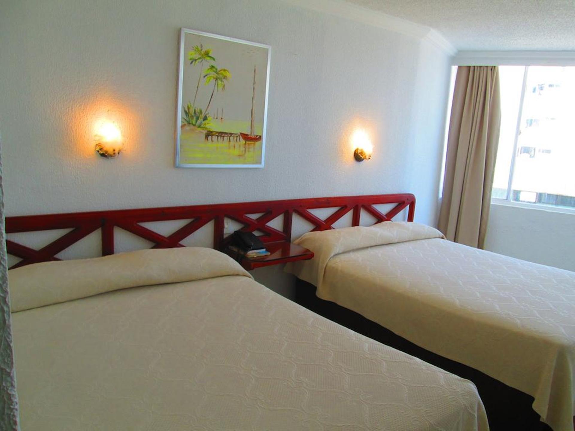 San Andrés Calypso Beach Hotel מראה חיצוני תמונה