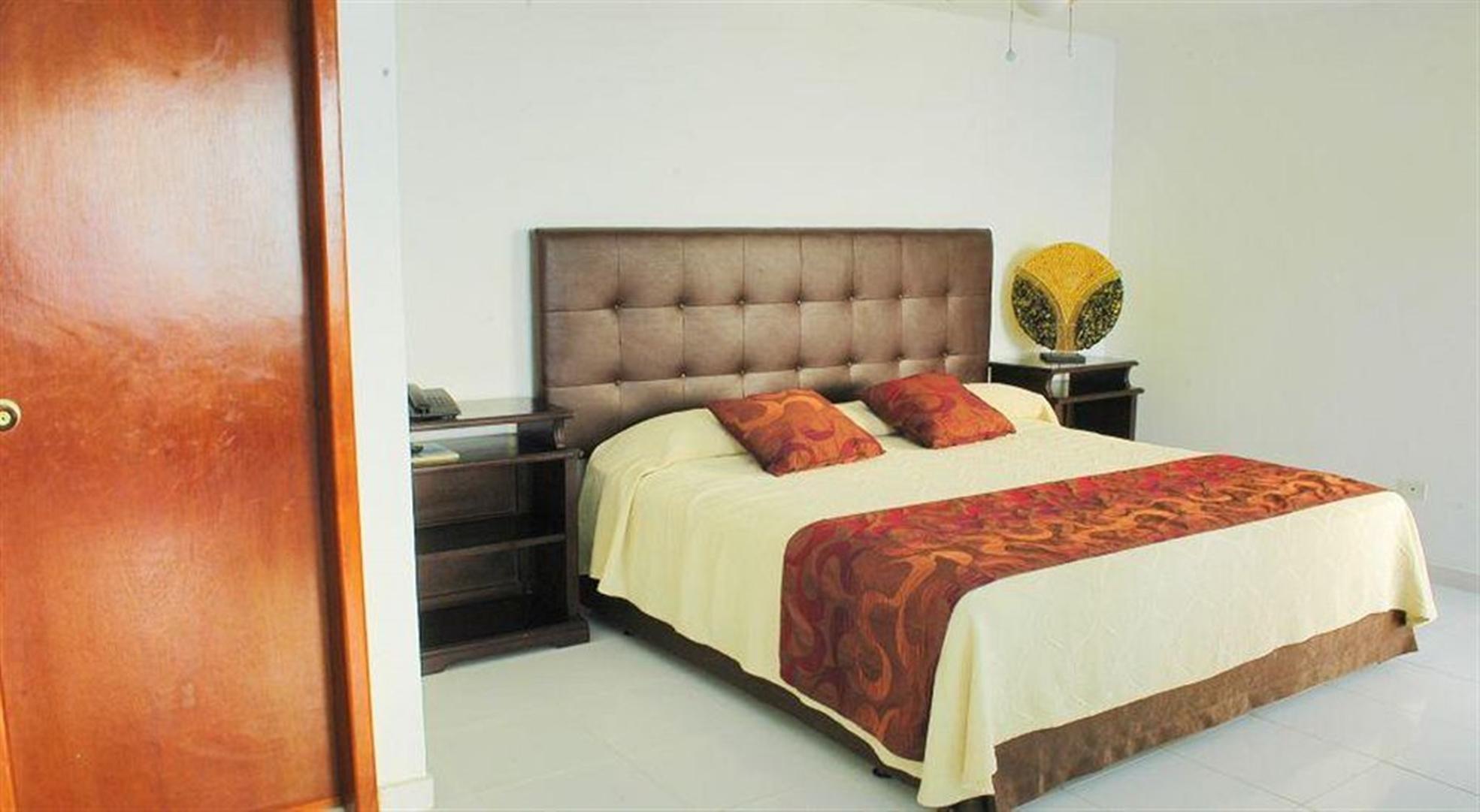 San Andrés Calypso Beach Hotel מראה חיצוני תמונה