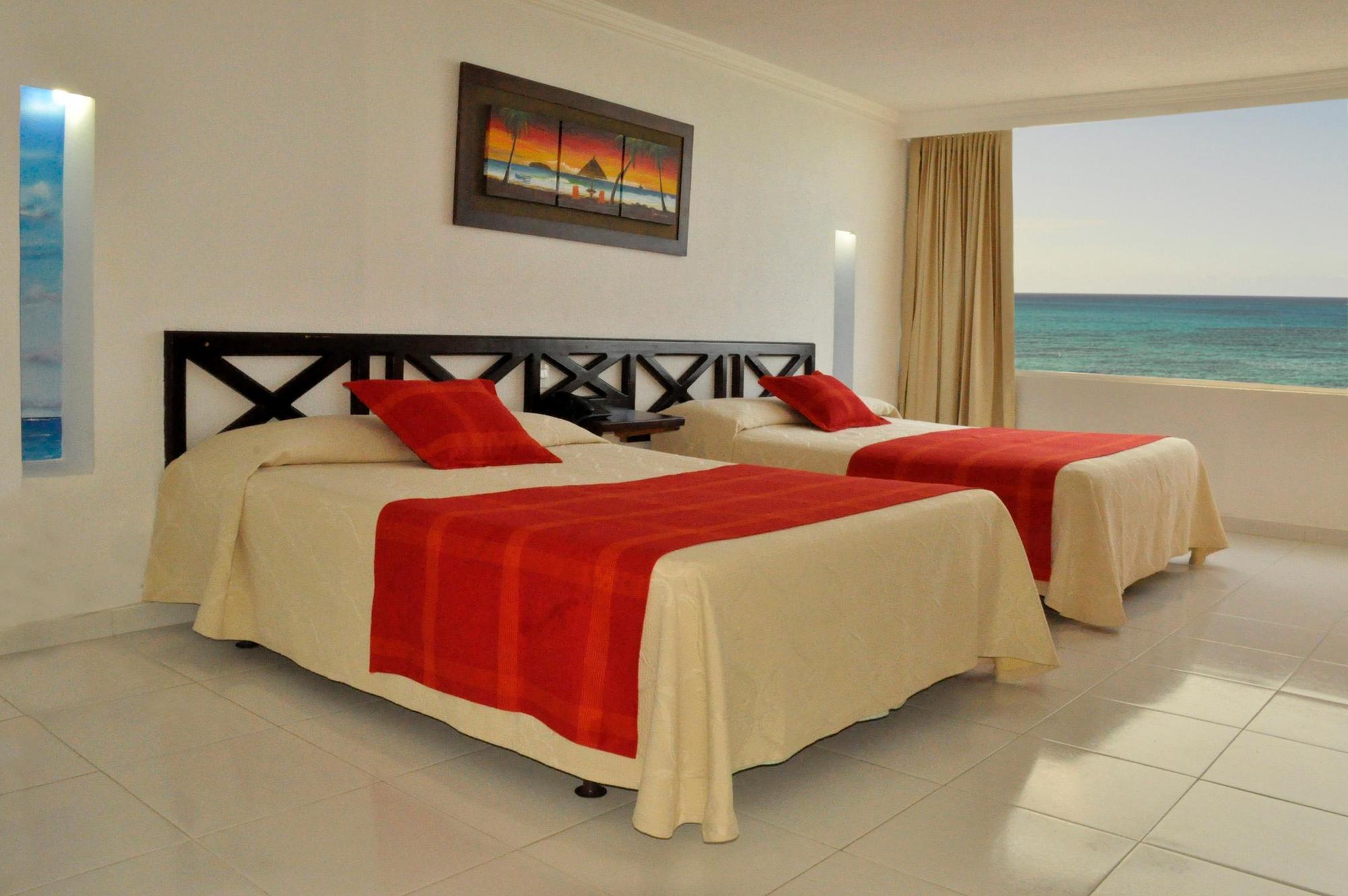 San Andrés Calypso Beach Hotel מראה חיצוני תמונה