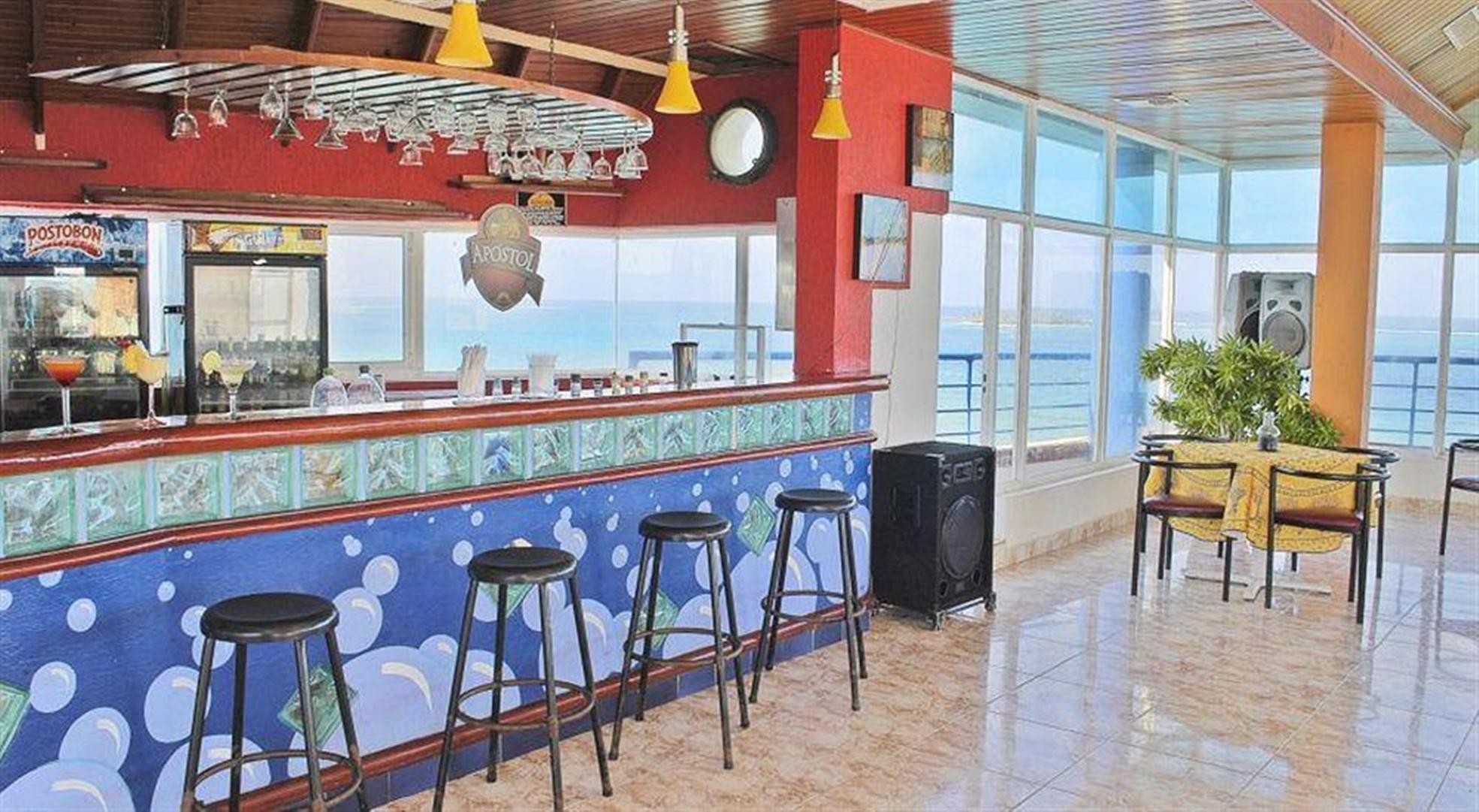 San Andrés Calypso Beach Hotel מראה חיצוני תמונה