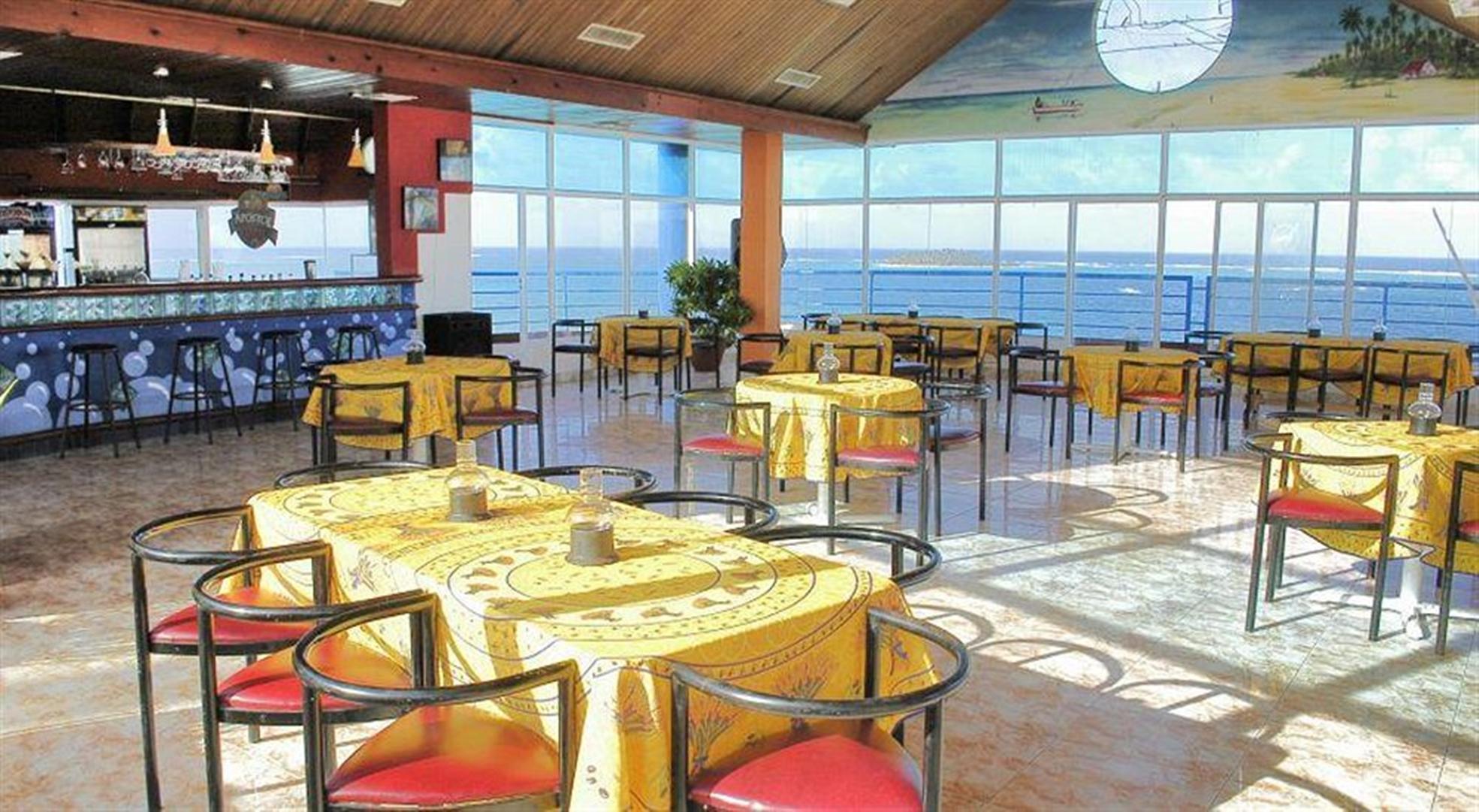San Andrés Calypso Beach Hotel מראה חיצוני תמונה