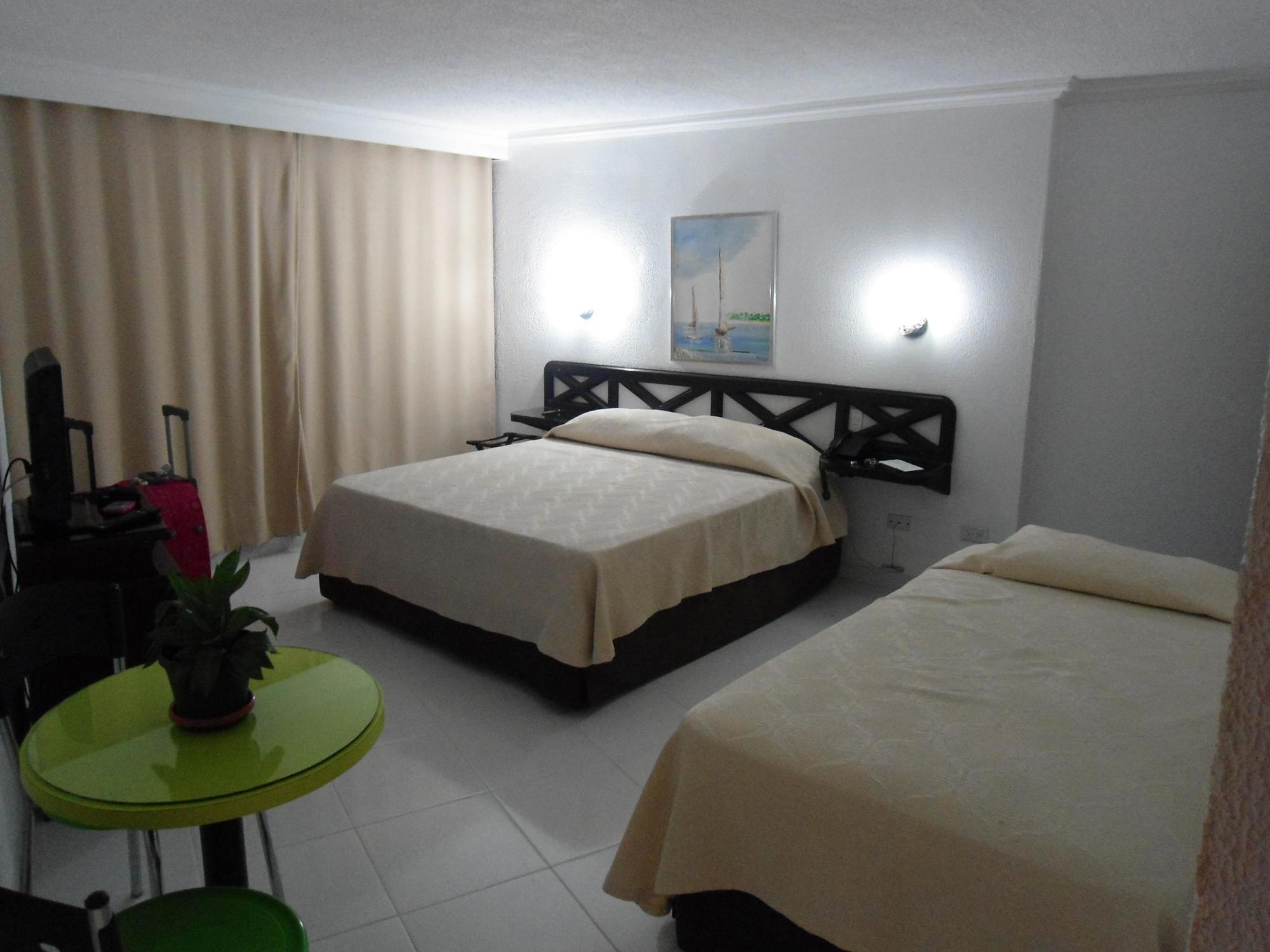 San Andrés Calypso Beach Hotel מראה חיצוני תמונה