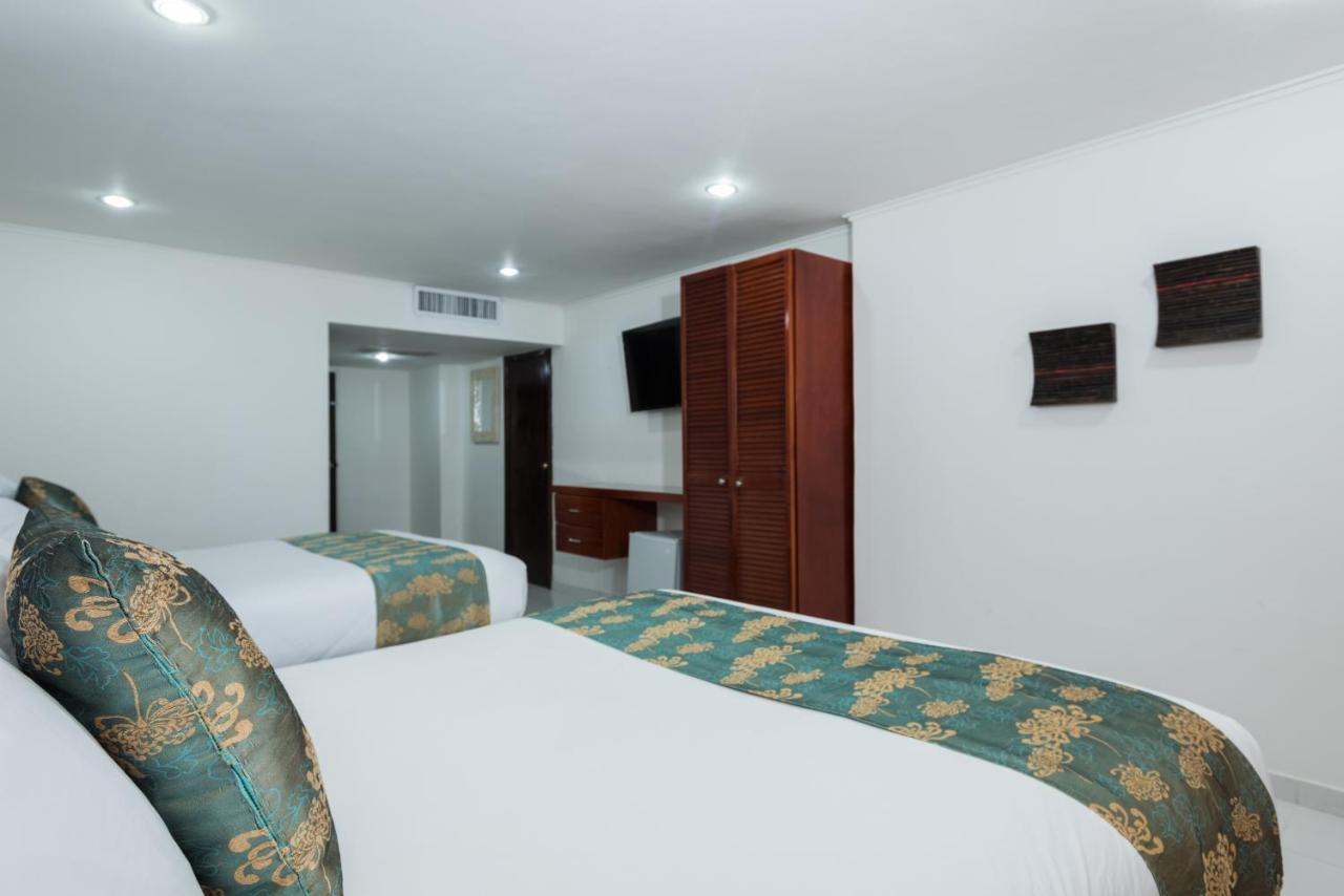 San Andrés Calypso Beach Hotel חדר תמונה