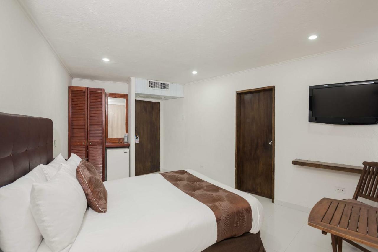 San Andrés Calypso Beach Hotel מראה חיצוני תמונה