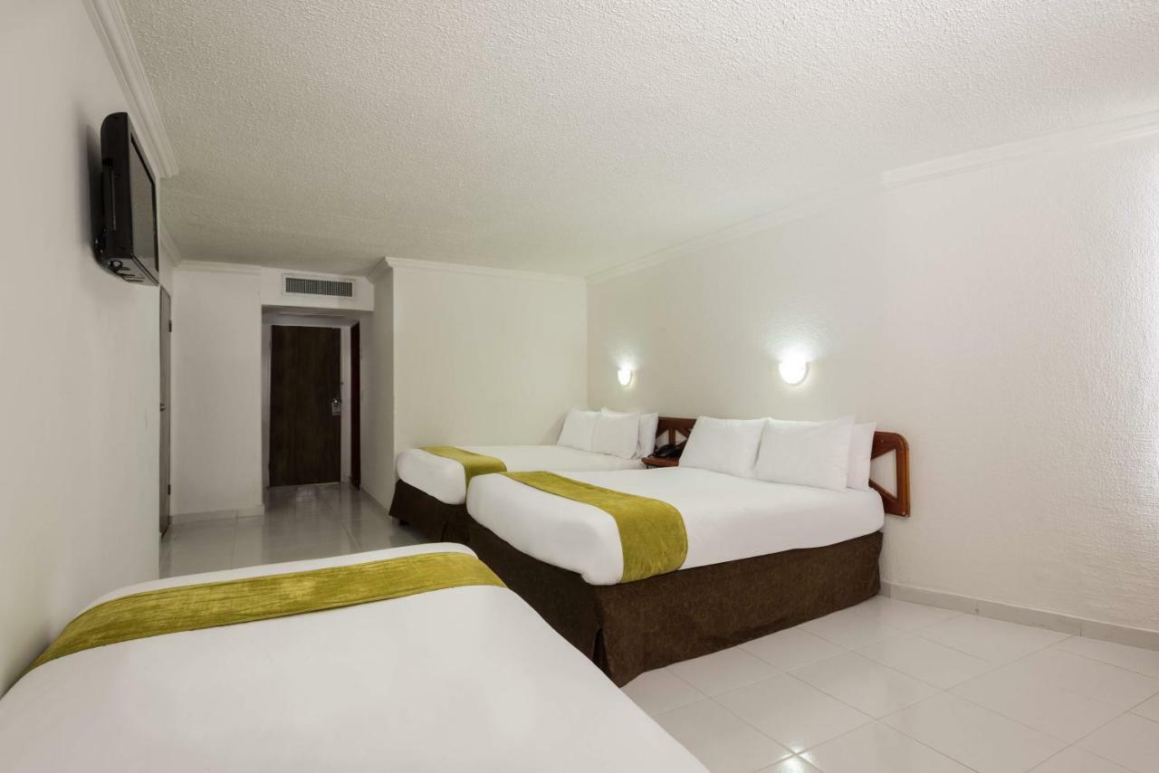 San Andrés Calypso Beach Hotel מראה חיצוני תמונה